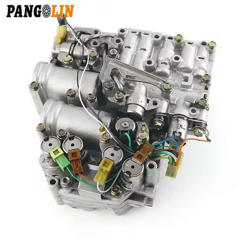 JF506E 09A Automatic Transmission Valve Body For Bora VW Audi A3 SEAT Alhambra Car Engine Accessorie