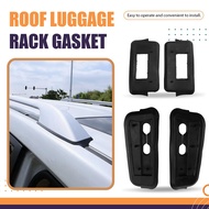 For 200 LC200 FJ200 2008-2019 Car Roof Luggage Rack Rubber Gasket Waterproof Pad 1 Set