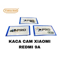 XIAOMI REDMI 9A CAM GLASS