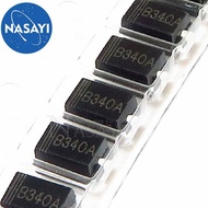 5 Piece  SMD B340A-E3 61T B340A SMA screen printing B34 40V 3A Schottky diode  Integrated circuit IC