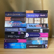 Novel Melayu Preloved SALJU KYOTO ANASTASIA AWAK SUKA SAYA TAK