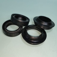 SUZUKI GP100 // GP125 - Fork Oil Seal Set / Dust Seal Set / Fork Oil Seal set + Dust Seal set