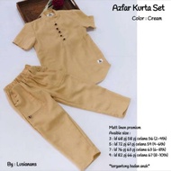 AZFAR KURTA SET