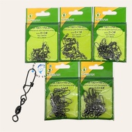 SMT ICHIBAN Crane Swivel With Germany Snap-B YM-1901 YM-2011