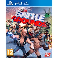 ✜ PS4 WWE 2K BATTLEGROUNDS (เกมส์  PS4™ By ClaSsIC GaME OfficialS)