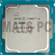 PROCESSOR Intel® Core™ i3 9100 i5 9400 i7 9700 9TH GEN REFURBISHED