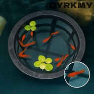 QYRKMY Aquarium Filters, Reusable Mesh Fish Fry Cage,  Large Capacity Fish Fry Isolation Box For Sep