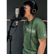 3SECOND Three2nd x Basquiat Men's T-Shirt | Ariel Noah | Chapter 2: Rhythm 630225 Streetwear Graphic