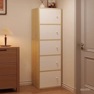 Five-drawer cabinet, bedroom storage cabinet, drawer cabinet, storage cabinet, simple modern drawer 