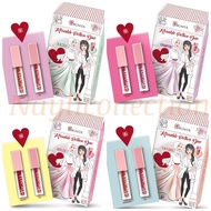 Dignita Kissable Potion Duo Sayang Kaseh Chantek Molek Lipstick Gincu COSWAY