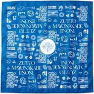 ZUTOMAYO 真夜中 頭巾 2020 Cleaning Live STAFF BANDANA