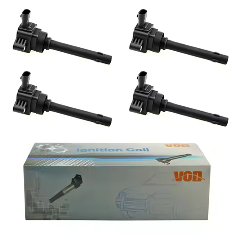 4X Ignition Coils For Haval H6 1.5 2013- H2S 1.5T 2016- H2 Great Wall C50 1.5Turbo 2011- F01R00A052 