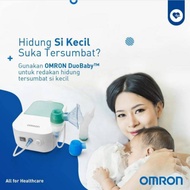 Omron NEBULIZER NE C301 AP DUOBABY NEBULIZER OMRON NE C-301