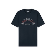 AIIZ (เอ ทู แซด) - เสื้อยืดคอกลม พิมพ์ลายกราฟิก City Graphic T-shirts