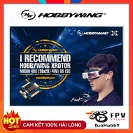 Xrotor Micro 40A(20x20) 6S 4in1 ESC speed controller