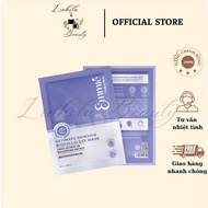 [AUTH 100%] Mặt Nạ Tái Tạo Chuyên Sâu Exosome 3% Ultimate Biocellulo Mask Emmié by HappySkin 25g