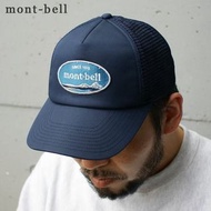 🇯🇵日本代購 mont-bell cap帽 mont-bell Mesh Logo Cap mont-bell cap  1118654 ETK024