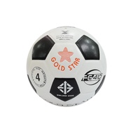 FBT GOLD STAR ลูกฟุตบอล โกลด์สตาร์ ลูกบอล Soccer Ball เบอร์ 4 FG-410 No.4 31336