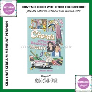 [BOOKIUT] Chords of the Reckless Heart oleh Marisa Fendi