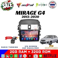 ASTRAL 2GB+32GB MITSUBISHI MIRAGE G4 2013-2020 ANDROID HEAD UNIT SUPPLIER