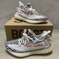 - ADIDAS YEEZY BOOST 350 V2 ZEBRA White 2020 CP9654