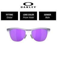 OAKLEY SUNGLASSES FROGSKINS HYBRID - OO9289 928901 Male Global Sunglasses Size 55mm