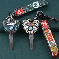 400X R1200GS G310gs BMW Motorcycle Key Case Cover Key Chain