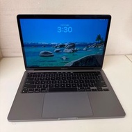 MacBook pro 13寸 2020 M1  8+256GB