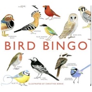 Bird Bingo Bug Bingo