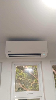 'DAIKIN 2.0hp/(FTKQ50BVA) D-Smart Series Inverter Split Type Aircon