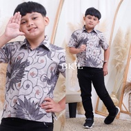 Boys' batik shirts, boys' batik shirts, SML XL XXL