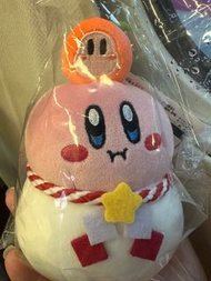 星之卡比 X JP Post 2025 日本郵便局限定 鏡餅S size