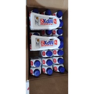 OLI MPX2 065 Liter AHM OIL MPX 2 065L KEMASAN BARU 1 DUS ISI 24 BOTOL