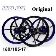 RS150/RSX HYLOS ORIGINAL FG511  SPORT RIM 160/185-17