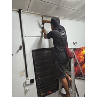 AREA JB INSTALL PLUG POINT AIRCOND