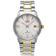 Orient Automatic Contemporary SER1T001W0 ER1T001W Two Tone Fashion Watch