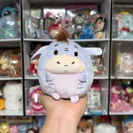 日版 Disney Ufufy Winnie the Pooh 小熊維尼 Eeyore 咿唷 擺設 公仔