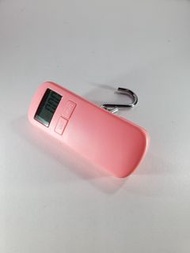 迷你旅行行李數碼磅連液晶顯示屏  sasckp Mini Travel Luggage Digital Scale with LCD Display 行李磅 行李秤 電子秤 手提磅 電子磅 旅行秤 旅行磅 luggage scale portable scale travel scale 手提秤