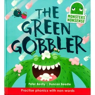 (BBW) THE GREEN GOBBLER (ISBN: 9781784935924)