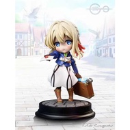 Hera Studio - Chibi Violet Evergarden Resin Statue GK Anime Figure