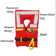 Life Jacket DFY-II SOLAS APPROVED