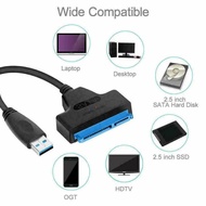 PANGOLIN USB 30 to SATA 25 Inch Hard Drive Adapter Cable Supports UASP with SATA III 6Gbps for 2.5 I