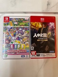 人生遊戲 switch 2