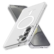 Magnetic Case All Models Charging For Samsung A07 A17 A27 A37 A57 A05 A05S A15 A55 5G S25FE S26Ultra