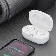 TWS Earbuds Headset Bluetooth JETE T1 LED Display - Garansi  2 Tahun