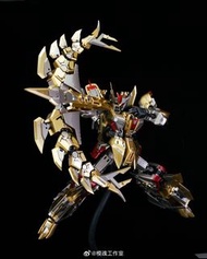 🔥 藏玩閣 CTL01 應龍衛 劍羿 聖龍焱君 合體機甲