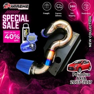 XPOWER PERODUA AXIA GEN 1 (2013-2017), NEW MODEL GEN1 1.0CC  AIR INTAKE SYSTEMS