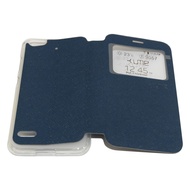 AIMI Flipshell Leather Phone Hisense Pureshot F30 Sarung Case / Flipshell AIMI Hisense F30 / Flipcov