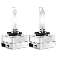 2Pcs D1S 6000K HID Xenon Headlight Bulbs Set 63217162862 for E90 E92 F07 X3 X4 F25 F26 X5 F15 Z4 E89