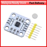 AS5600 Magnetic Encoder Induction Angle Measurement Sensor Module 12bit High Precision